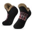 Thermal Mens Fluffy Slipper Socks Winter Warm Women Short Cotton Thickened Home Sleeping Soft Non Slip Grip Fuzzy Floor Socks. 
