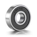 10 Pcs 608 2RS Ball Bearings 608ZZ Bearing Steel and Double Rubber Sealed Miniature Deep Groove Ball Bearings (8mm x 22mm x 7mm). 