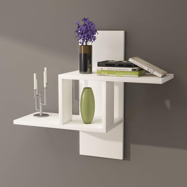 Beautiful And Amazing Modern wall Shelf Deasing Corner wall shelf