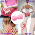 Foot Massage Roller Spike Peanut Exercise Ball for Therapy Stress Reflexology Porcupine Sensory Massage Roller. 