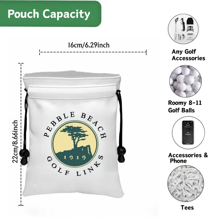 Crown%20Golf%20Valuable%20Item%20Bag,%20Funny%20Golf%20Valuables%20Pouch,%20PU%20Leather%20Golf%20Tee%20Pouch%20with%20Drawstring%20Closure%20For%20Father%E2%80%99s%20Day%20-%20Image%202