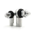 Ball Head Joint Rod End Bearing M5 M6 M8 M10 Right Angle CS8/CS10/CS13/CS16. 