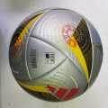 UEFA Euro league 2024 Germany official match ball soccer ball size-5 silver ball. 