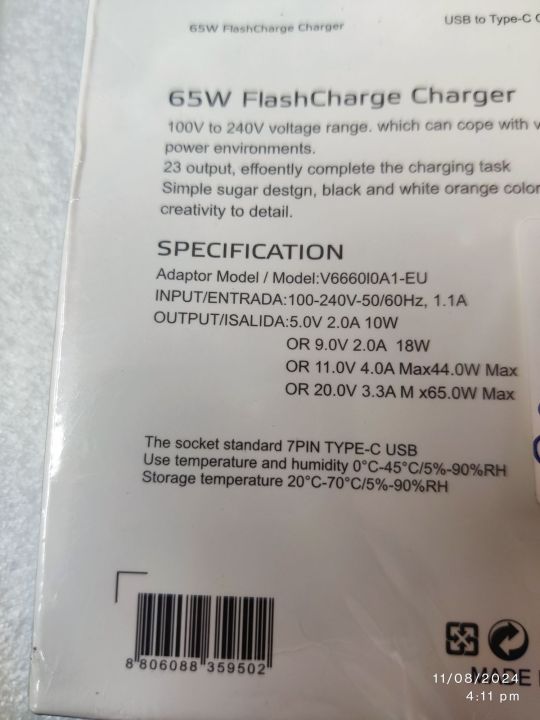 VIVO%20CHARGER%2010W%20to%2065W%20Charger%20for%20Vivo%20X80%20Pro%20Plus%20Charger%20Original%20Adapter%20Like%20Qualcomm%20QC%204.0%20Quick%20Dash%20Warp%20Dart%20Flash%20Super%20Vooc%20Fast%20Charger%20With%201.2%20Meter%20Type%20C%20USB%20Data%20Cable%20(5V=4A/10V=6.5A,%20TRV1,%20White)%20-%20Image%208