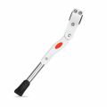 Mountain Bike Foot Support Adjustable Highway Bike Support Edge Aluminum Alloy Dead Fly Support Parking Rack Bike Support Foot. 