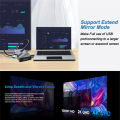 USB to HDMI Adapter HD 1080P USB 3.0 to HDMI-Compatible Converter External USB Adapter Video Adapter Cable for Desktop Laptop PC. 