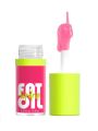Victoria spirit liquid gloss. 