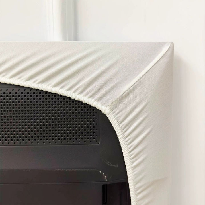 LCD%20TV%20Kap%20Stofkap%20Effen%20Kleur%20Elastische%20Televisie%20Decoratieve%20Cover%20Doek%20Universeel%20Voor%2032/42/46/55/69/76/85%20Inch%20Tv%20Covers%20-%20Image%205