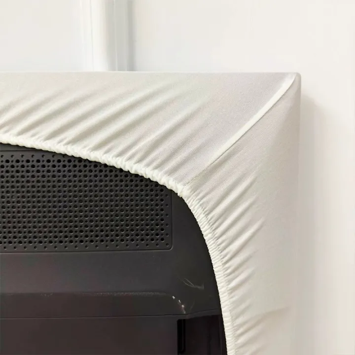 LCD%20TV%20Kap%20Stofkap%20Effen%20Kleur%20Elastische%20Televisie%20Decoratieve%20Cover%20Doek%20Universeel%20Voor%2032/42/46/55/69/76/85%20Inch%20Tv%20Covers%20-%20Image%205