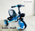 Factory wholesale New arrival best prices modern Toddler tricycle 3 wheel kids tricycle bike. 