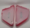 GN-125 side cover available, chinese imported, Good quality, available for Suzuki GN-125, available in black and Red colour. 