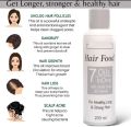 hair food 7 oils in 1 100% Original Hair Food Oil (200ml)For Healthy Long & Strong Hair | Hair fall | Hair Regrowth long healthy hair. 