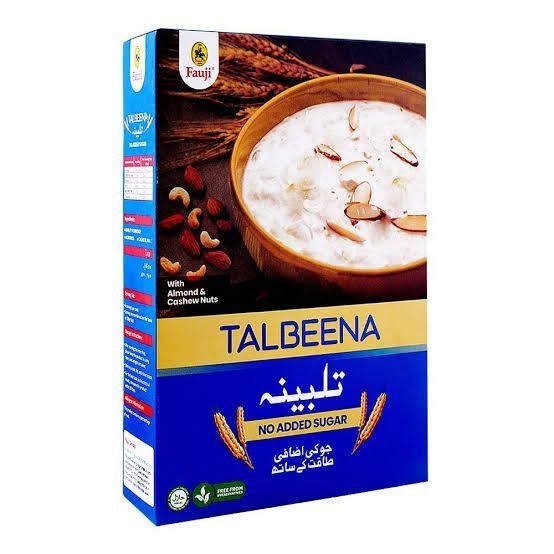Fauji_Talbeena Free Sugar 200gm