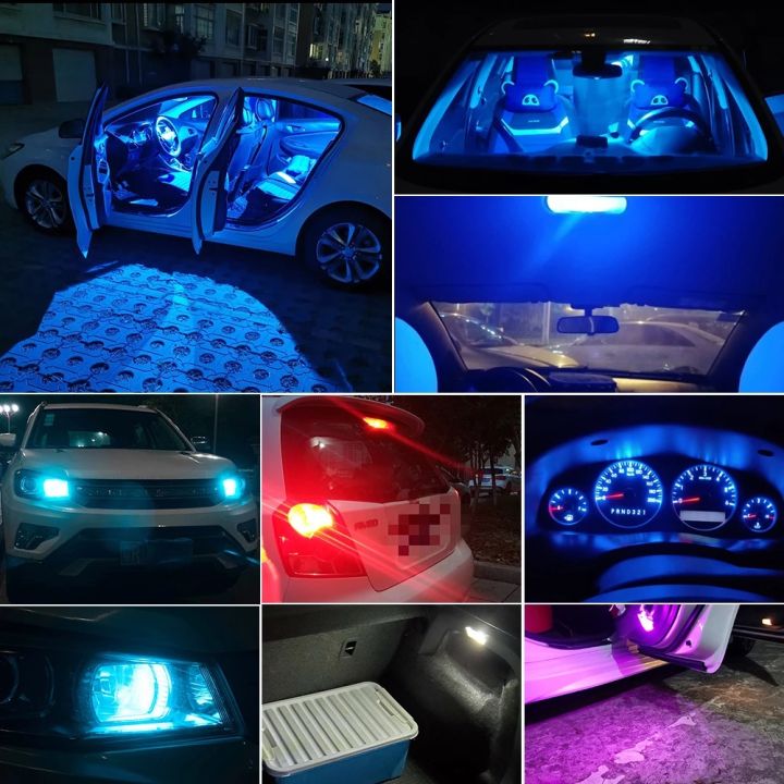 10pcs%20T10%20W5W%20WY5W%20Led%20Canbus%20Bulbs%20Car%20Interior%20Lights%20License%20Plate%20Light%20%20Clearance%20Lights%20Reading%20Lamp%20Yellow%20White%2012V%2024V%20-%20Image%206