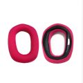 Replacement Ear pads ear cushion cover for Logitech G435 G 435 Lightspeed Wireless Gaming Headset. 