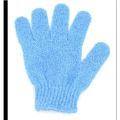 2Pcs/Pair Bath for Peeling Exfoliating Mitt Glove with Shower Scrub Gloves Resistance Body Massage Sponge Wash Skin Moisturizing. 