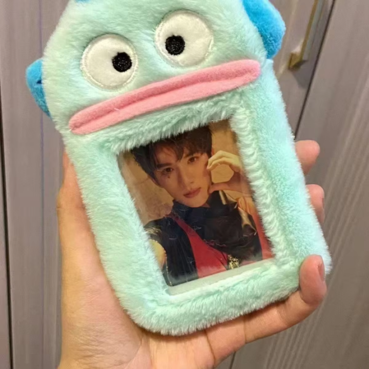 Kawaii%20Piano%20Pink%20Plush%20Card%20Sleeve%20Hangyodon%20Cartoon%20Student%20Campus%20Card%20Holder%20Star%20Photo%20Storage%20Bag%20Backpack%20Pendant%20-%20Image%204