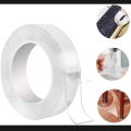 2 Packet 6 Meter Double Side Nano Tape | Waterproof Tape. 