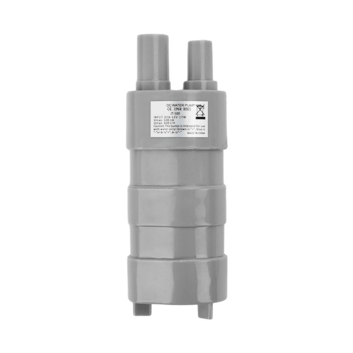 JT-500%2012V%2017W%20Submersible%20Pump%205m%20Head%2010L/M%20Micro%20Equipment%20Direct%20Pump%20for%20Aquatic%20Systems%20DC%2012%20Volt%20-%20Image%202