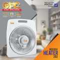 electric heaters (GFC) high resolution with low power consumption 100% authentic. 