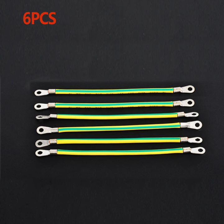 6%20Pcs%20Auto%20Engine%20Ground%20Strap%20Car%20Battery%20Braided%20Connection%20Line%20Battery%20Parallel%20Connection%20Line%20Battery%20Series%20Line%20-%20Image%207