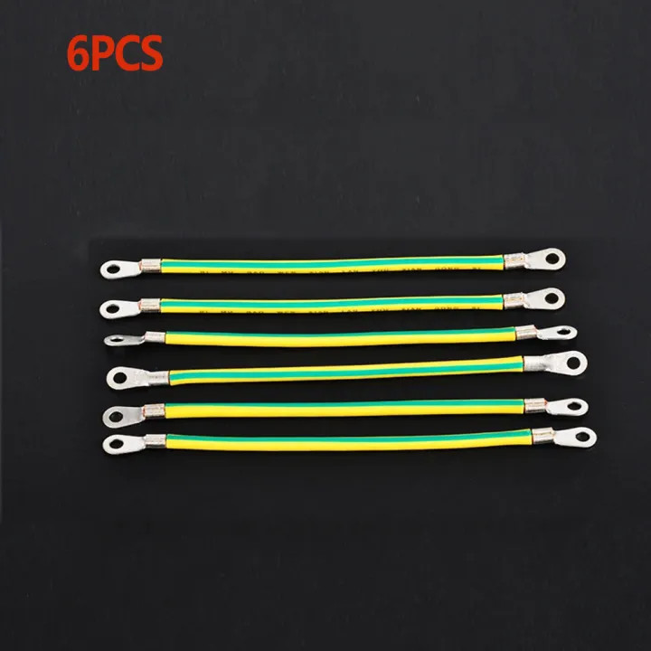 6%20Pcs%20Auto%20Engine%20Ground%20Strap%20Car%20Battery%20Braided%20Connection%20Line%20Battery%20Parallel%20Connection%20Line%20Battery%20Series%20Line%20-%20Image%207