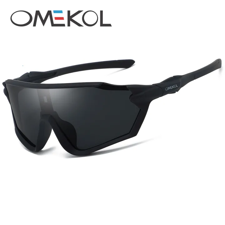 OMEKOL%20BRAND%20New%20Cycling%20Glasses%20Men%20Women%20UV400%20Sun%20Glasses%20Fishing%20Goggles%20Outdoor%20Baseball%20Sunglasses%20Softball%20Sport%20Eyewear%20-%20Image%203