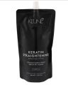 Keune keratin straightening cream 400ml. 