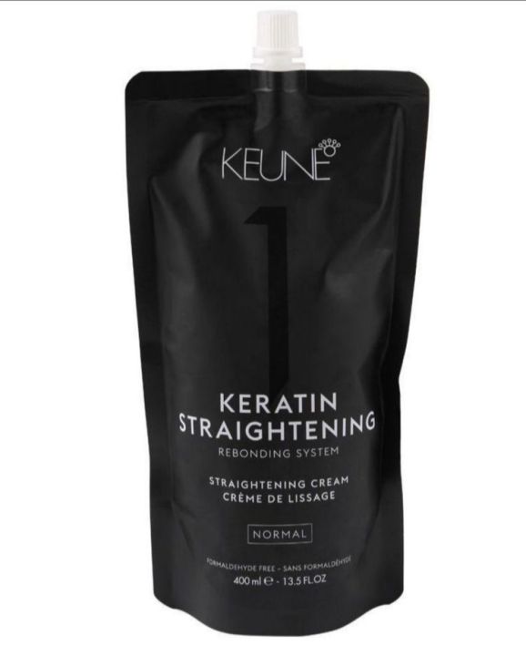 Keune%20keratin%20straightening%20cream%20400ml%20-%20Image%202
