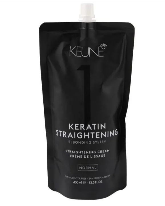 Keune%20keratin%20straightening%20cream%20400ml%20-%20Image%202