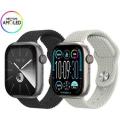 HK 9 Pro Max Plus 10 Series Smart Watch Long Battery Timing Highly Functional Smart Watch Connecting To Wear Fit Pro I'd Changing Dial Face.. 