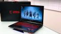 Msi gaming laptop GL63 8RC (used). 