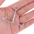 Lab Hoffman Tubing Clip Clamp Water Stopper Spiral Hose Clip For Rubber Hose Liquid Flow Adjust Pinchcock Control Clip.
