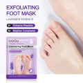 SADOER  Exfoliating Feet Mask Exfoliating Foot Peel Mask Socks Pedicure Peeling Dead Skin Remover Feet Mask Peel Moisturizing. 