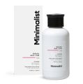 Minimalist Salicylic Acid + LHA 02% Face Wash For Oily Skin | Sulphate free, Anti Acne Face Cleanser With LHA & Zinc | 100 ml. 