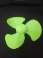 Pack of 5 pair of 3v 6v motors and (80mm) 3 blade hard plastic fan propeller fan wing fan blade fan par for 3V 5V 6V 9V 12V motors. 