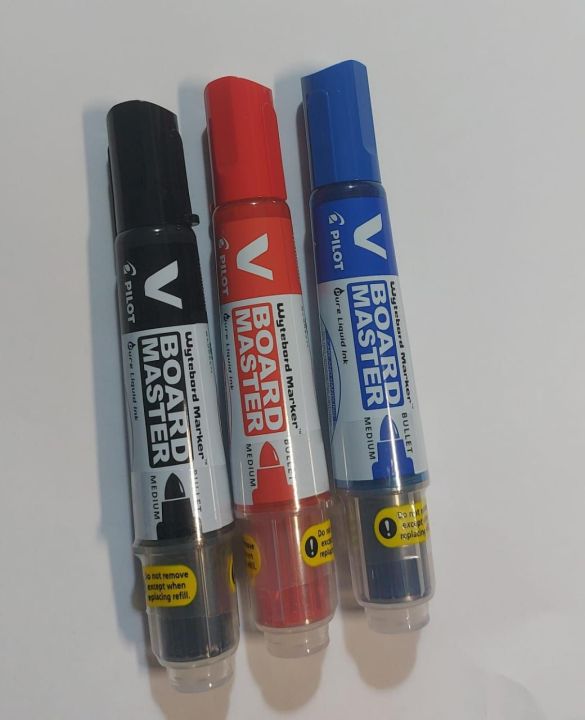 Refillable Whiteboard Marker Pen PILOT (Japanese)