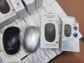 Wireless Mouse 2.4GHz Wireless Mouse 2400 dpi adjustable 5 buttons silent click wireless mouse. 
