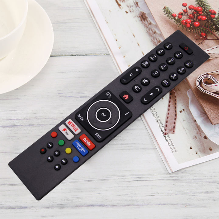 Universal Remote Control RC43137P for Bush Digihome Finlux Electriq ...