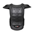 WOSAWE Motorcycle Vest Racing Chest Vest Cycling Motocross Off-Road Ski Snowboarding Jackets Adult Knee Elbow Pads. 