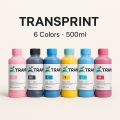TRANSPARENT 500ml 6 COLOR EPSON INK - TONER MAX. 