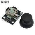 Dual-axis XY Higher Quality Joystick Module PS2 Joystick Control Lever Sensor For Arduino KY-023. 
