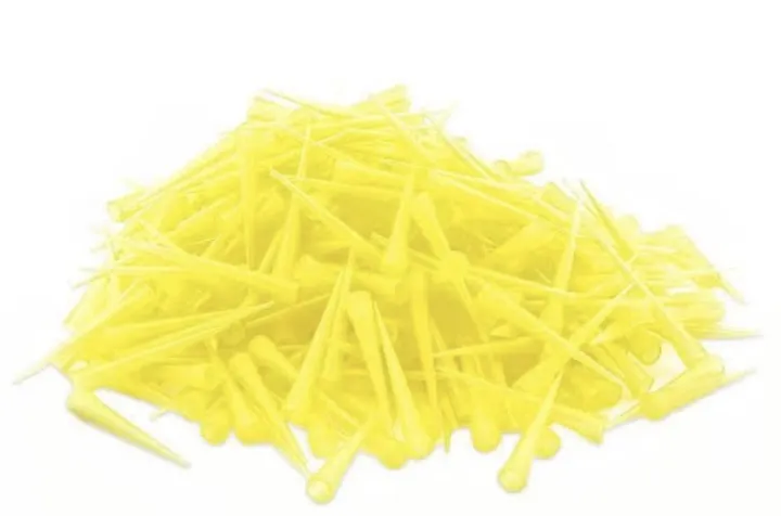 Yellow%20Tips,%20Tips%20for%20Micropipette%205%20ul%20to%20200%20ul%20(Pack%20of%20%20%20Approximately%201000%20PCS)%20-%20Image%203
