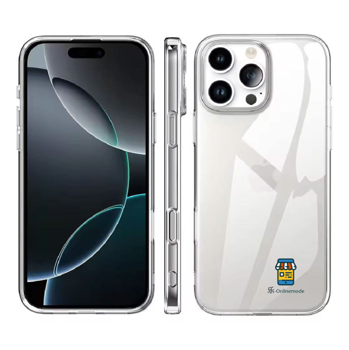 For iPhone 15/16/14/13 Case Clear Protect Hard Silicone TPU Phone Case For 15/16/14/13 Coque Shockproof Back anti yellow