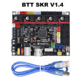 BIGTREETECH SKR V1.4 Turbo 32 Bit Motherboard Upgrade SKR V1.4 Control Board For TMC2209 Driver Ender3 CR10 3D Printer TFT35. 