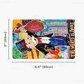 Alec Monopoly Millionaire Money Anime Cartoon Sticker Film Skin For Credit Card Debit Bank Bus Card. 