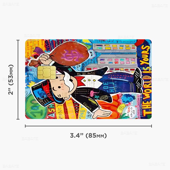 Alec%20Monopoly%20Millionaire%20Money%20Anime%20Cartoon%20Sticker%20Film%20Skin%20For%20Credit%20Card%20Debit%20Bank%20Bus%20Card%20-%20Image%204