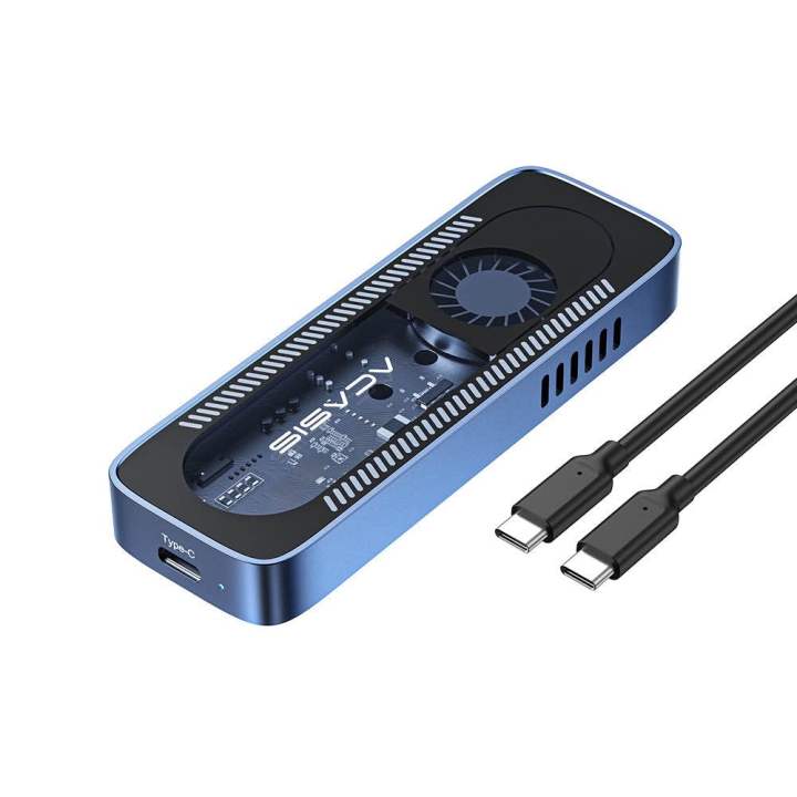 ACASIS 10GBPS NVME CASE(EC6608AIR)