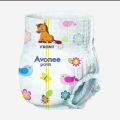 Avonee Baby Daipers Pant M Size (7-12kg) 56 pieces. 