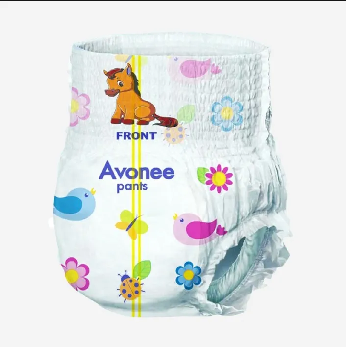 Avonee%20Baby%20Daipers%20Pant%20M%20Size%20(7-12kg)%2056%20pieces%20-%20Image%202